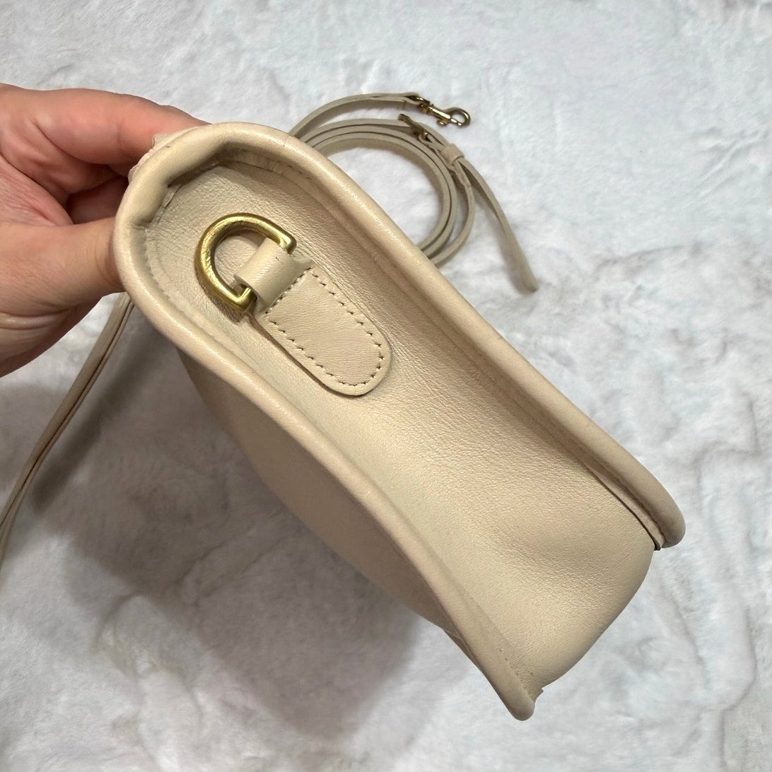 Vintage Coach 1995 Mitchell Zip Crossbody Shoulder Bag