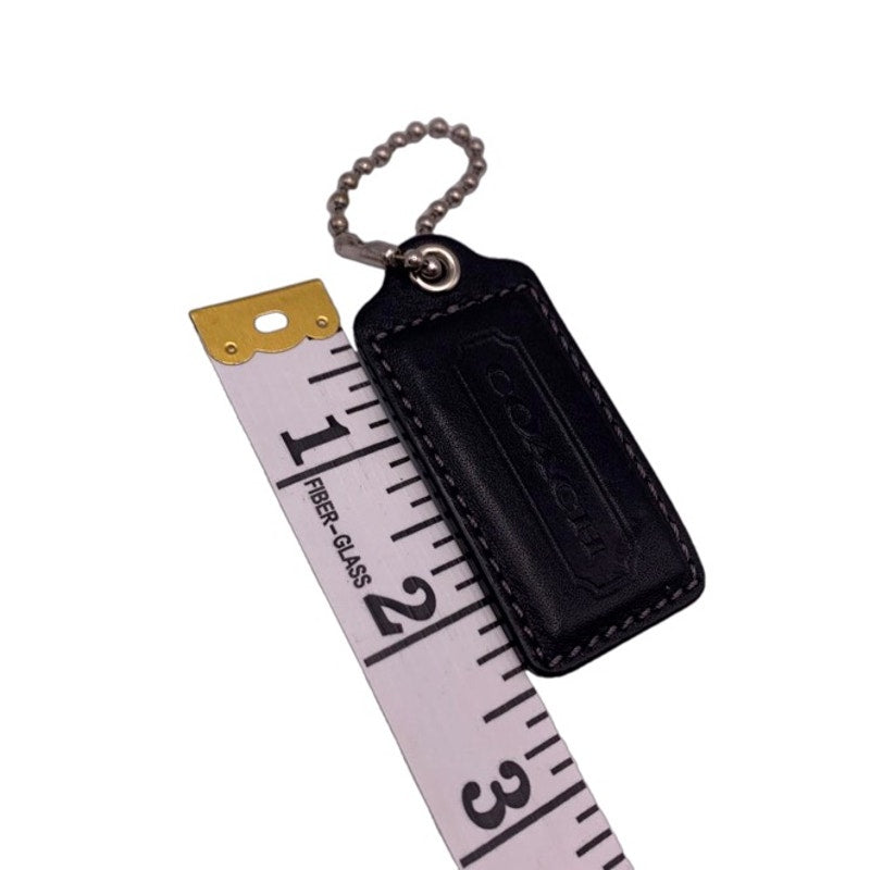 COACH Black Replacement Hangtag Bag