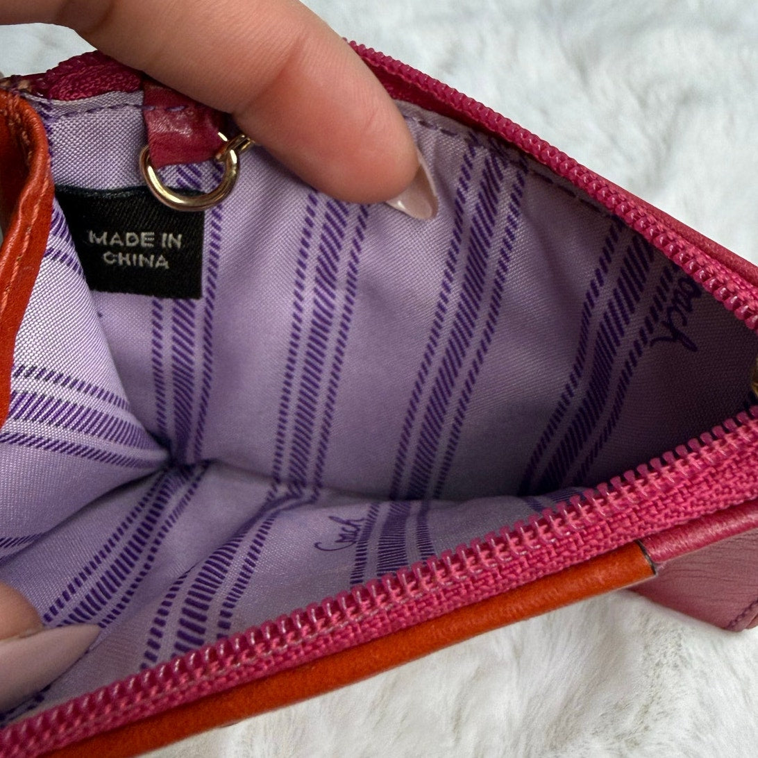 Coach Ashley Card Holder Wallet