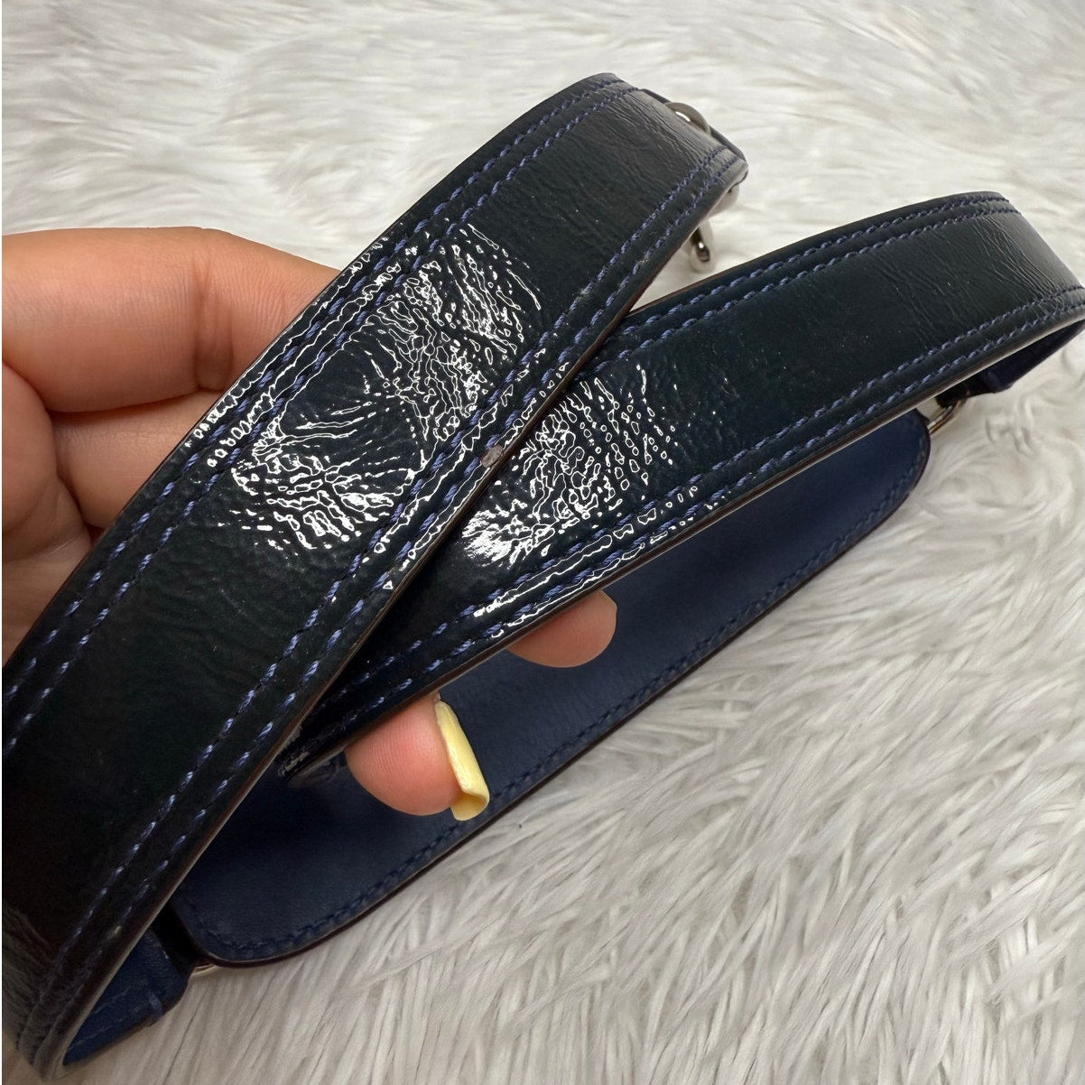 COACH Poppy Replacement Shoulder Strap