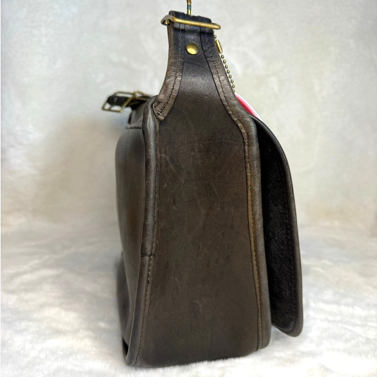 Vintage COACH Classic Shoulder Bag New York City 9170