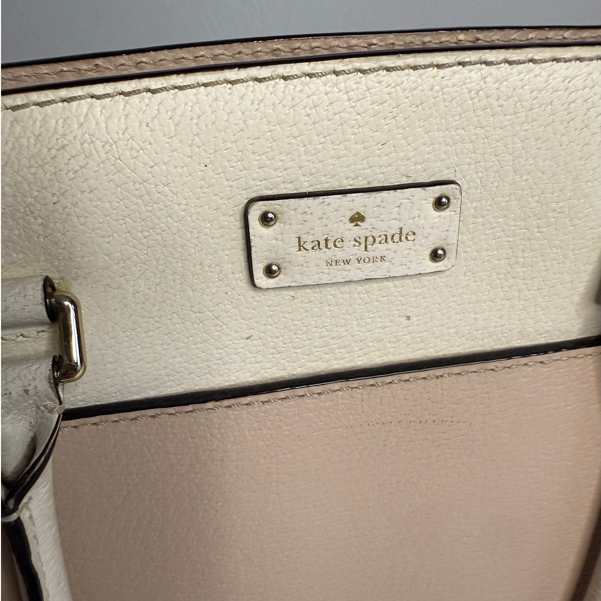 KATE SPADE Grove Street Caley Satchel
