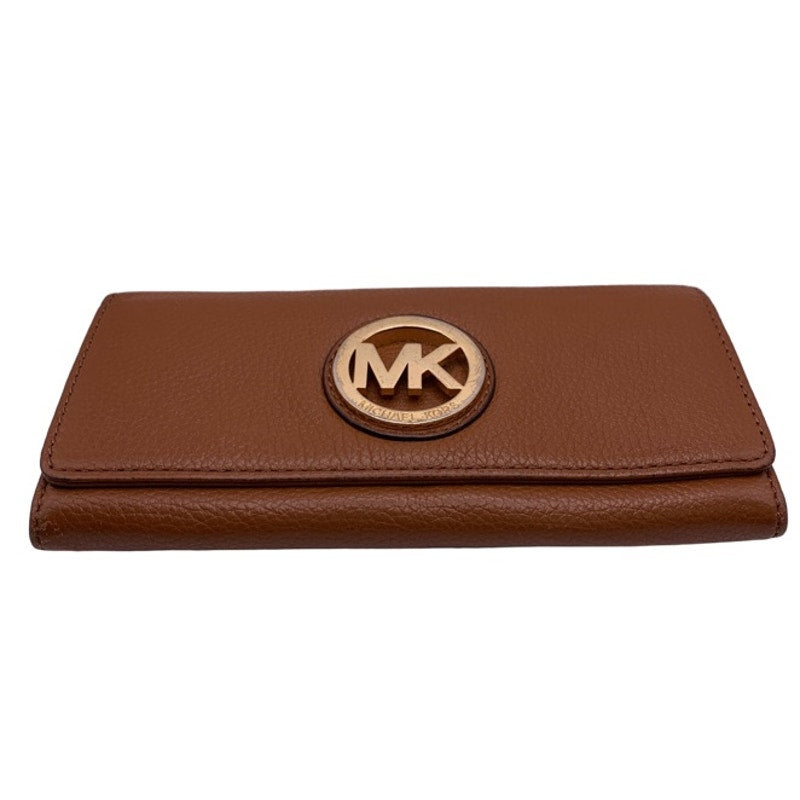 Michael Kors Brown Wallet