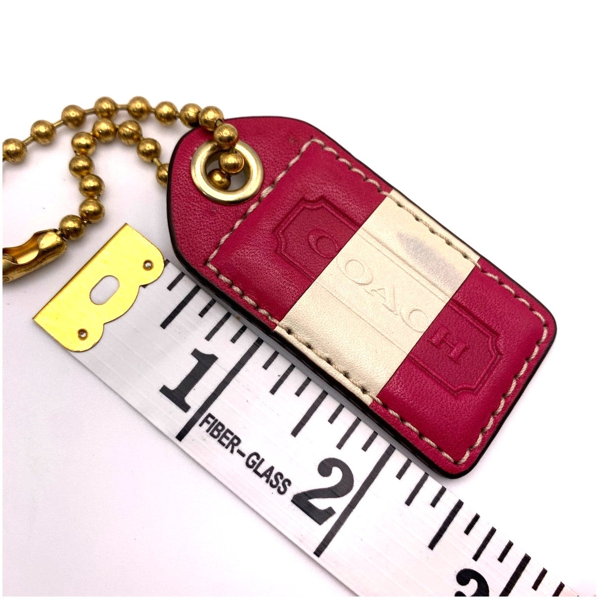 COACH Replacement Hangtag Bag