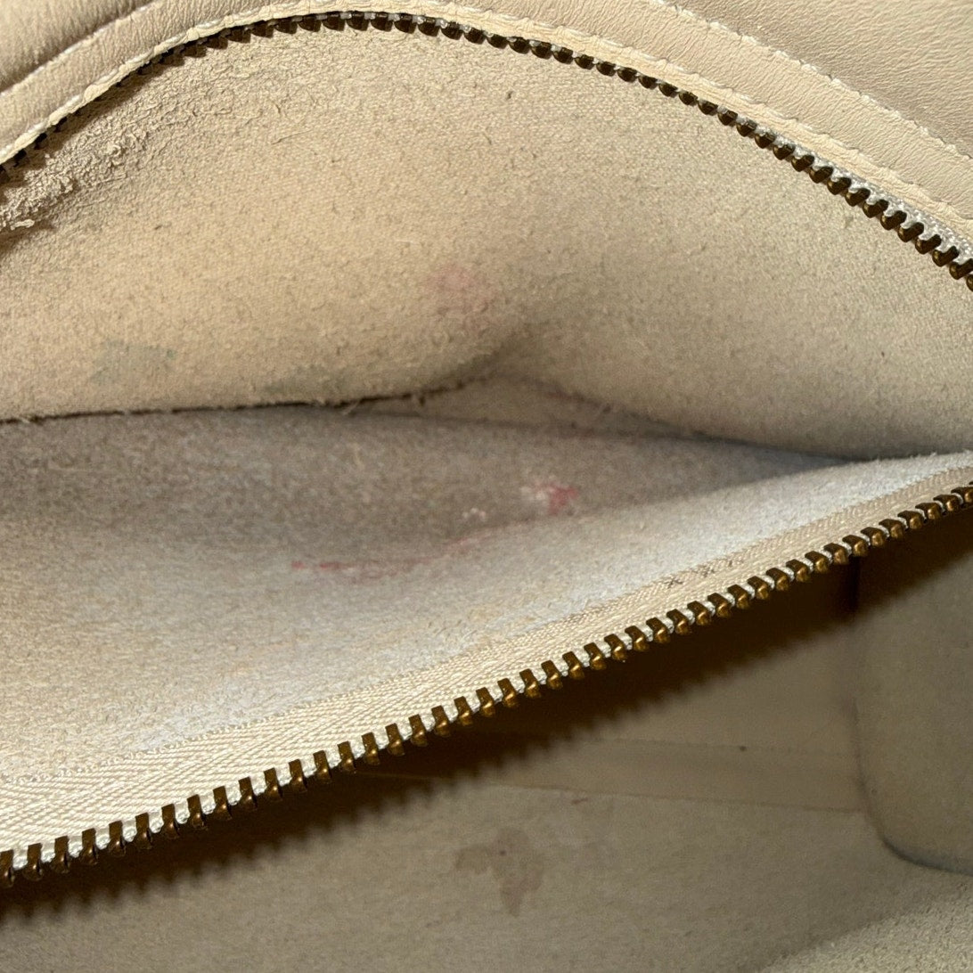 Vintage Coach Court 9870 Satchel Top Handle Crossbody Bag
