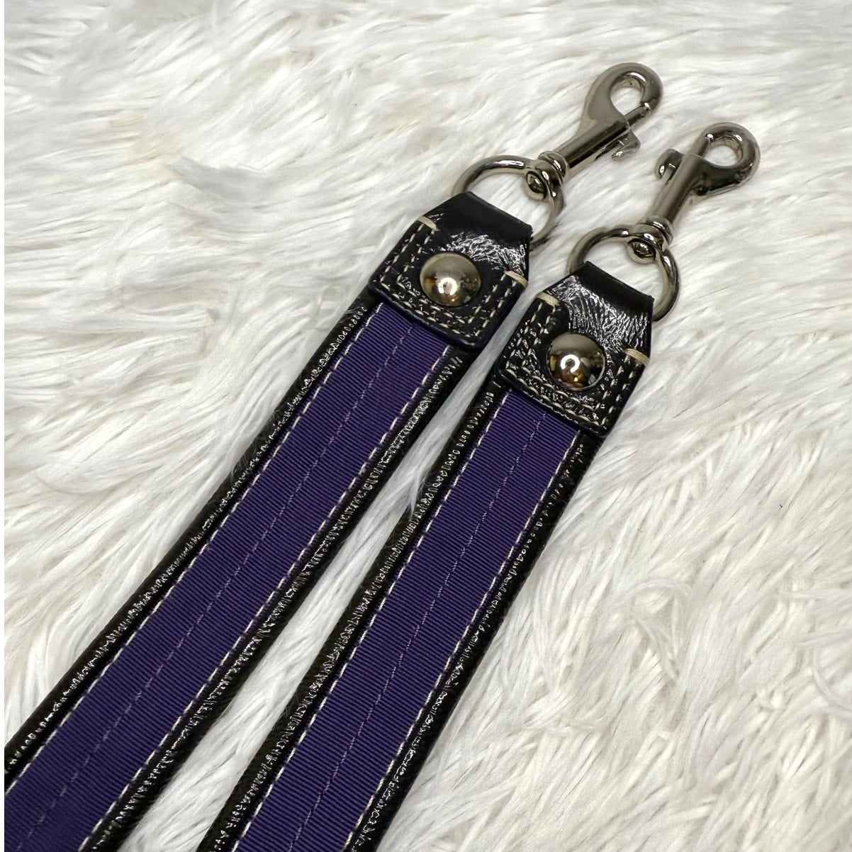 COACH Poppy Replacement Strap Shoulder Strap