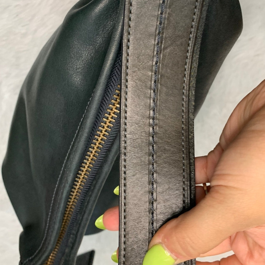 y2k Coach Bleeker Duffle Bucket Bag 11422 Shoulder Bag