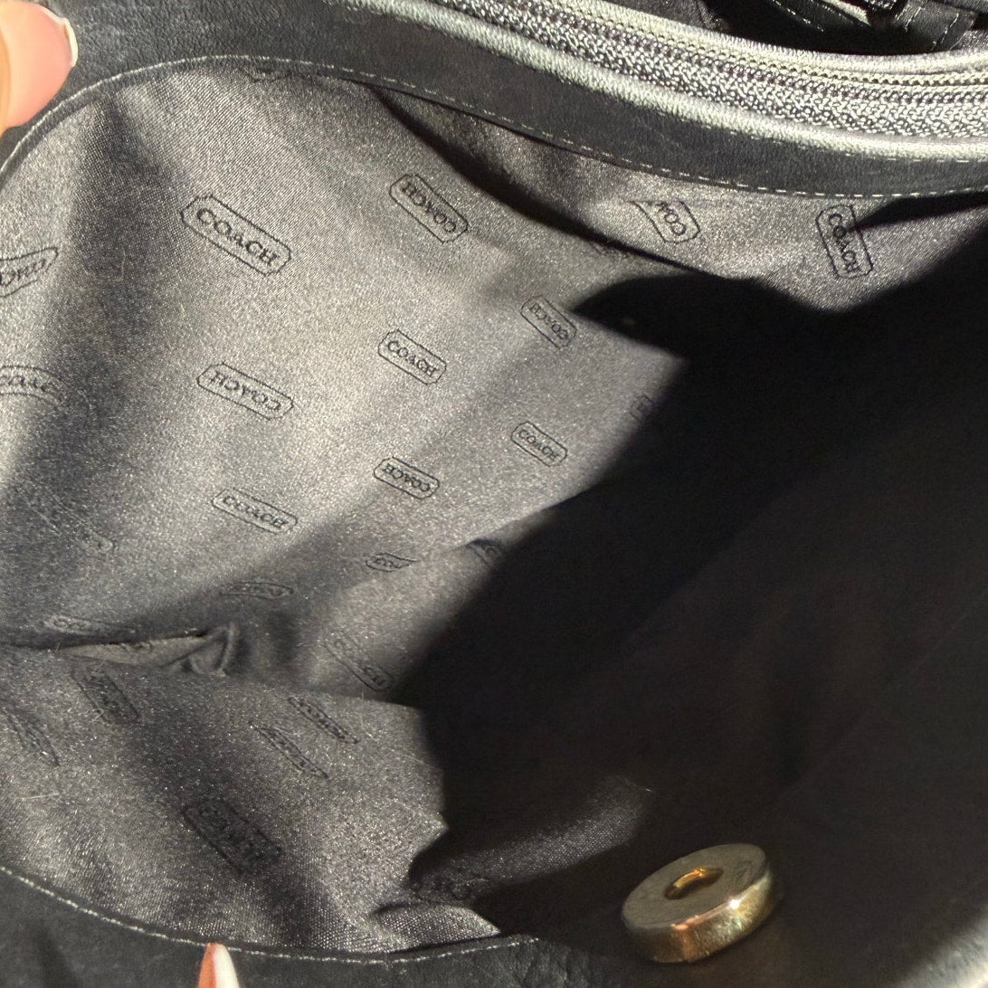 Vintage COACH 1998 Chelsea Hobo 6003 Bag