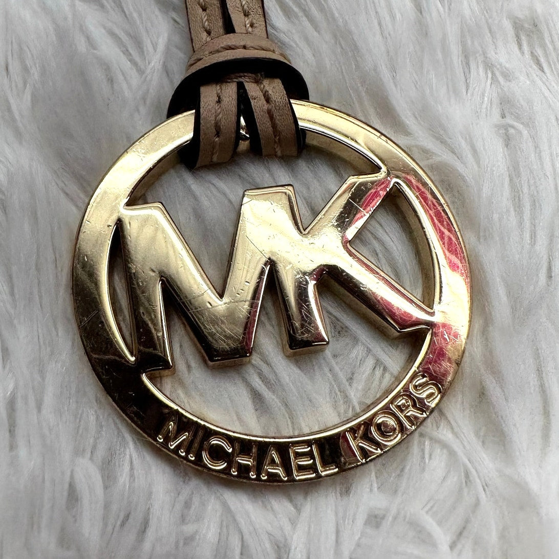 MICHAEL KORS Metal Bag Charm