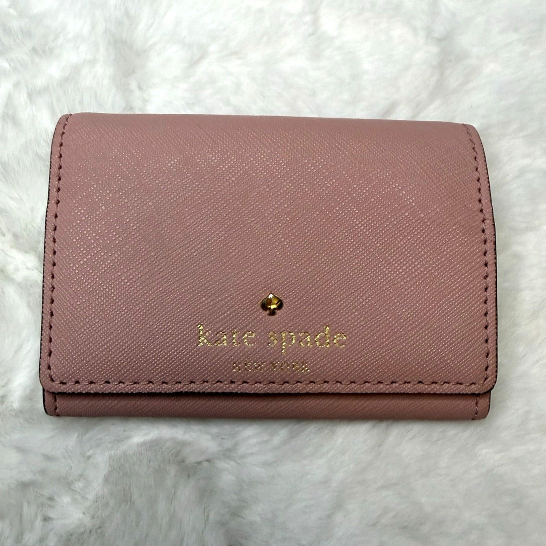 Kate Spade New York Pink Wallet