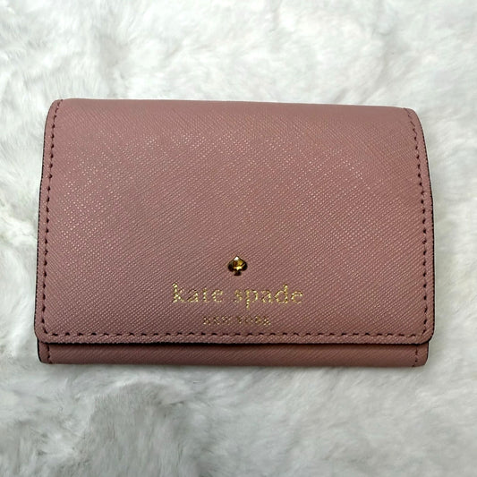 Kate Spade New York Pink Wallet