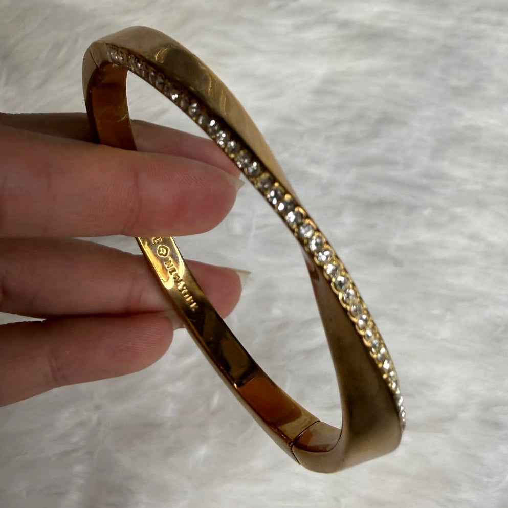 kate spade New York Gold Tone plated Bracelet
