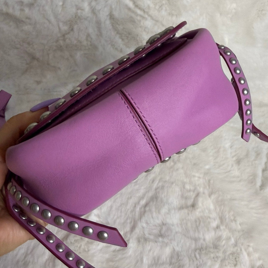 Coach Rivets Dakotah 15 Crossbody