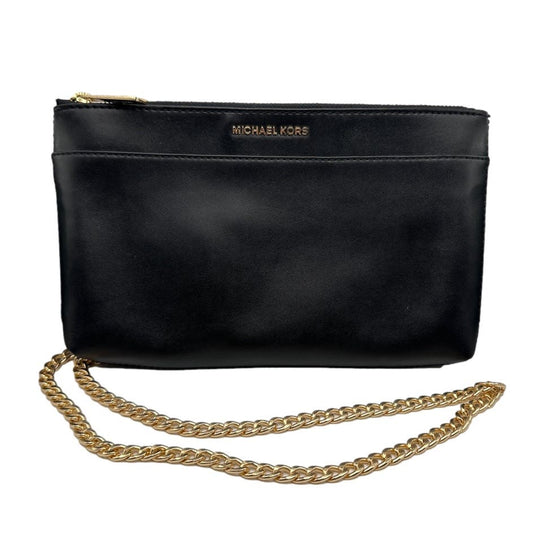 Michael Kors Black Pouch / Crossbody