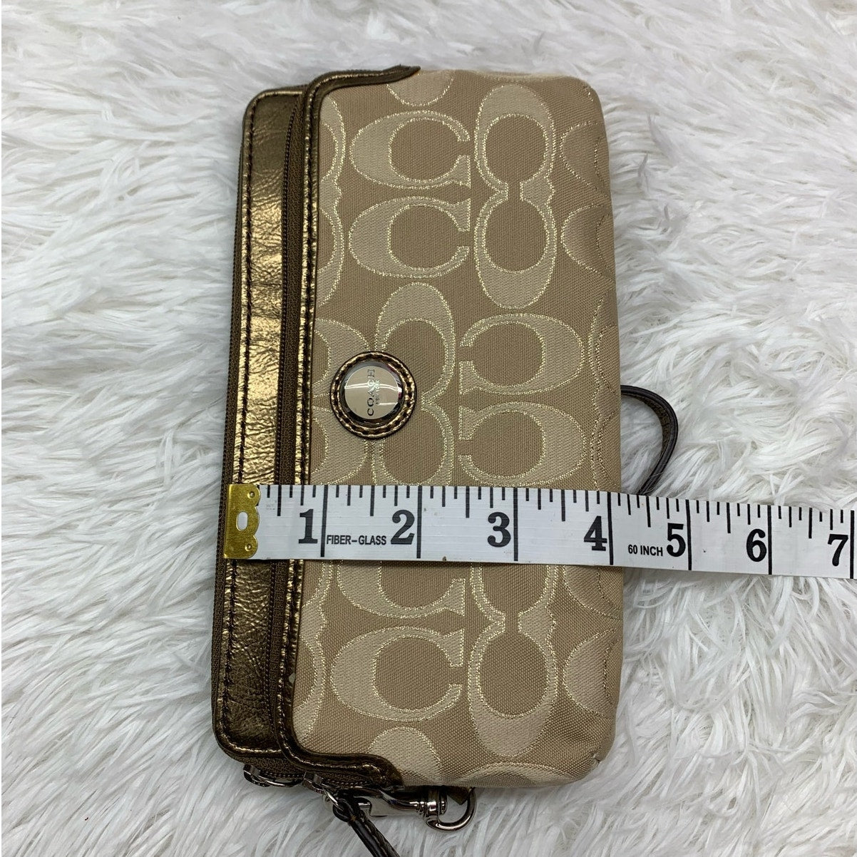 COACH y2k Mini Purse / Small Purse