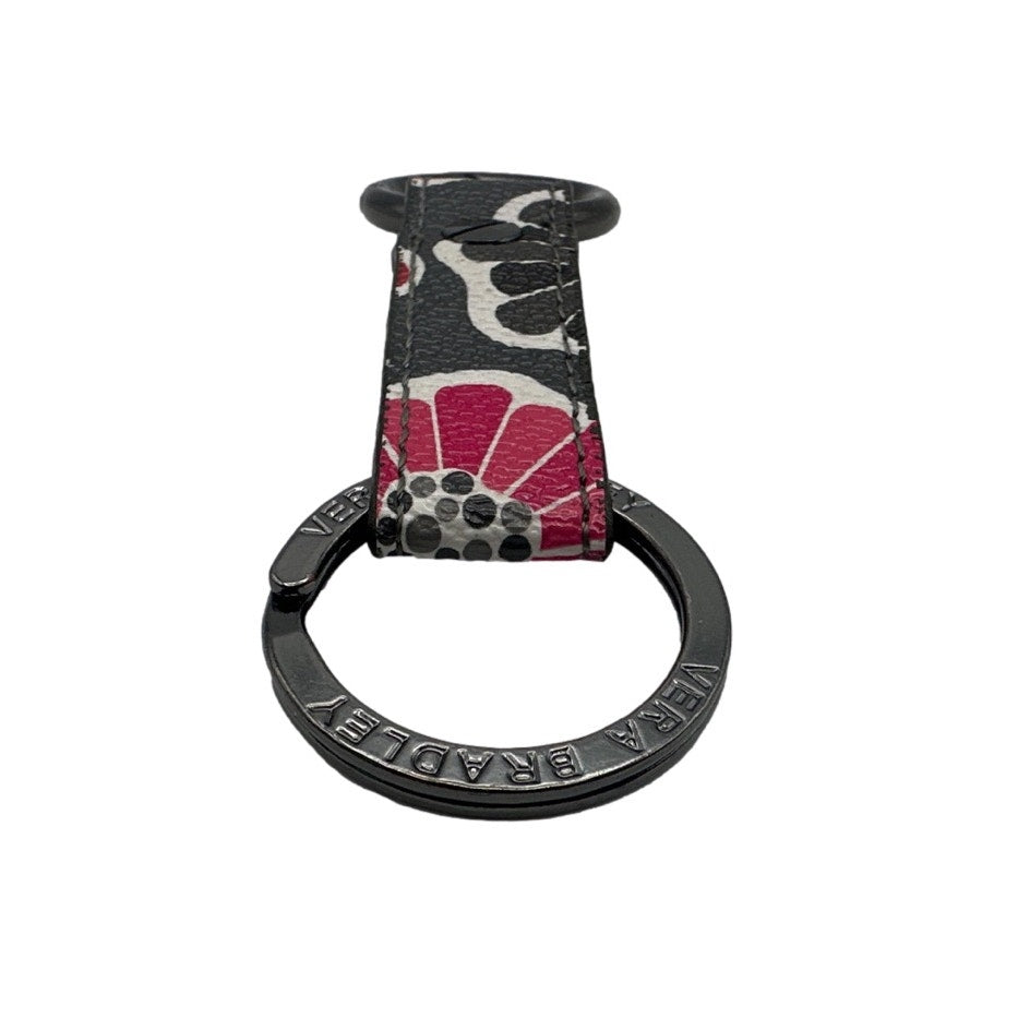 SALE VERA BRADLEY Bag Charm Key chain Key Fob