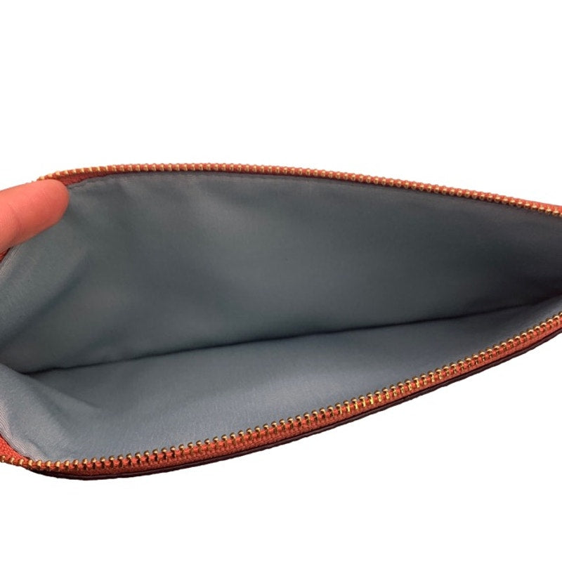 SALE COACH Slim Sunglasses Pouch Case