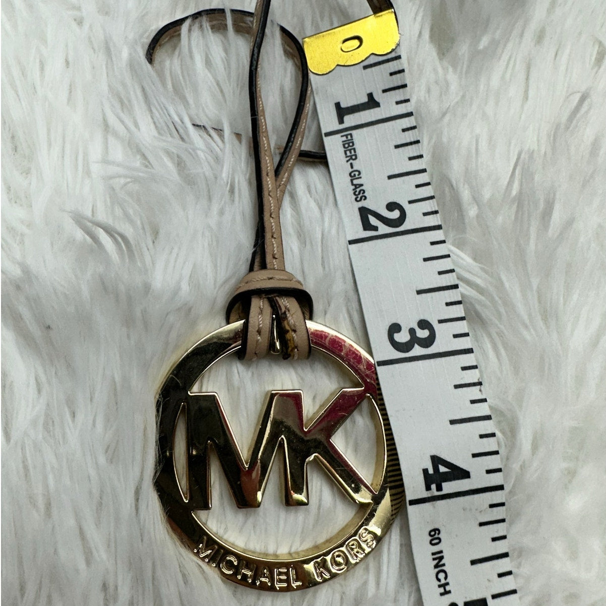 MICHAEL KORS Metal Bag Charm