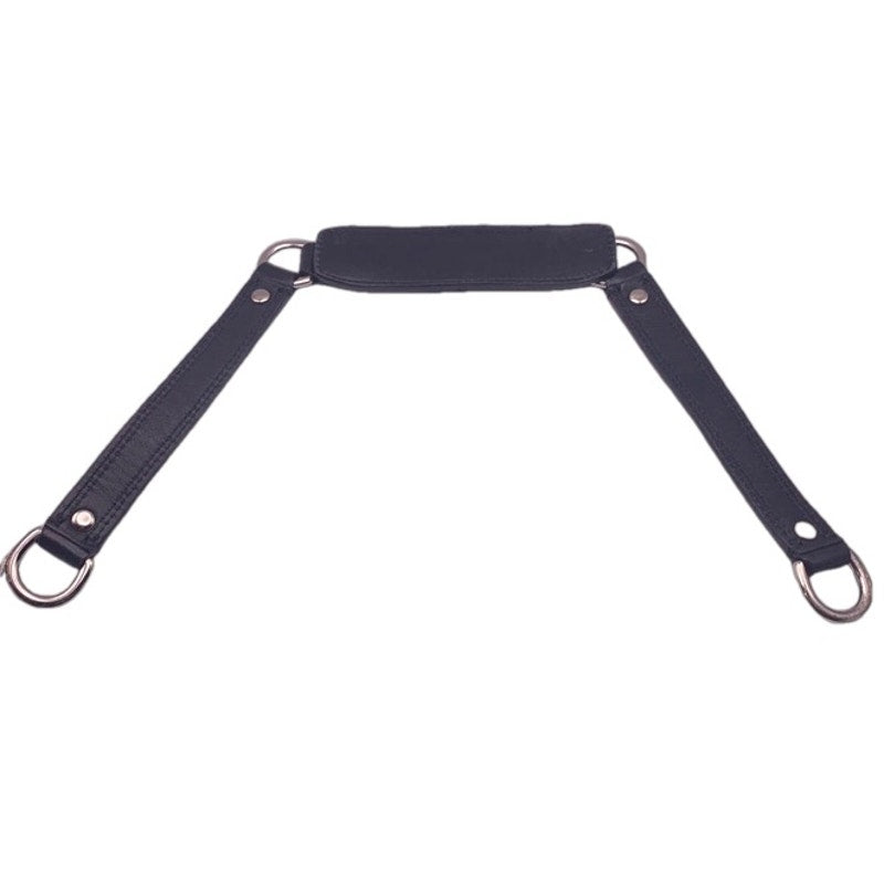 Black Shoulder Replacement Strap