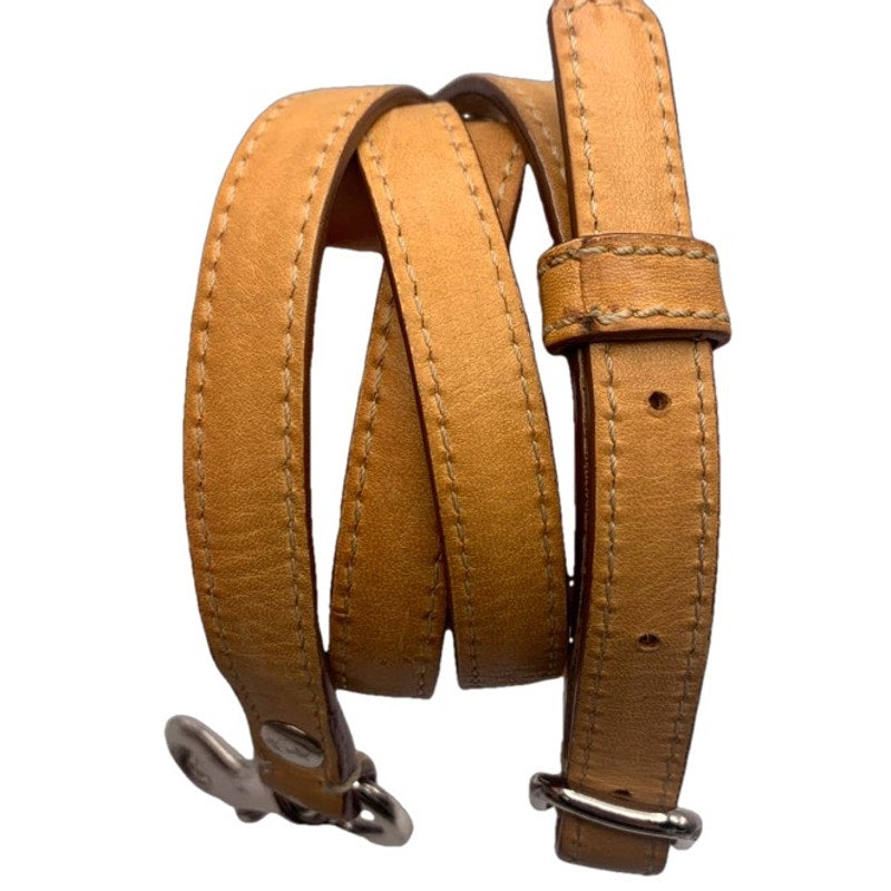 Tan Belt Adjustable Replacement Strap