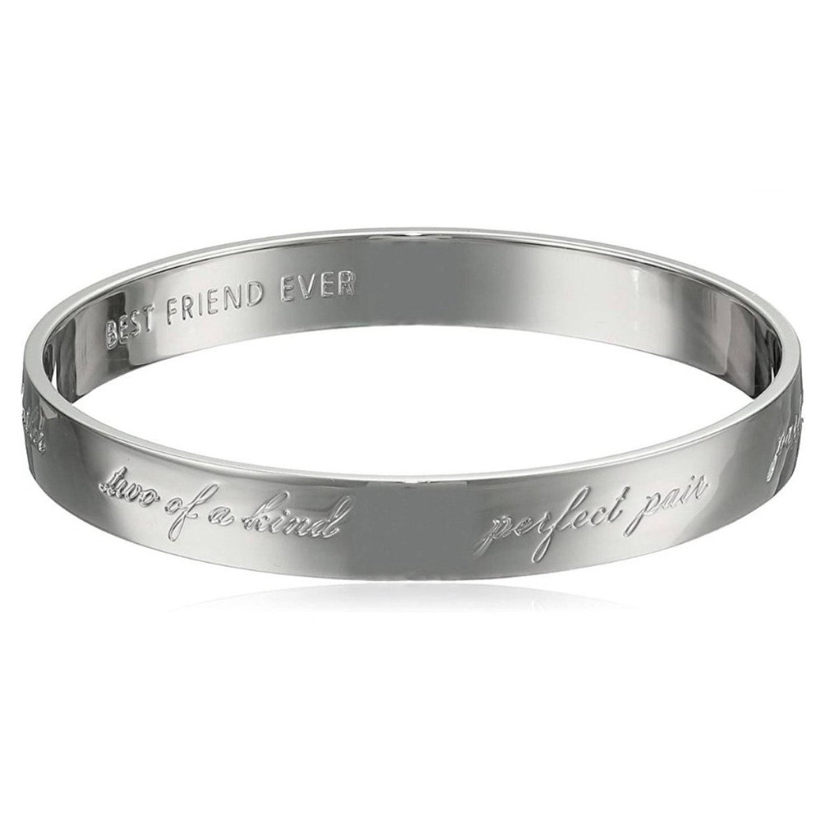 kate spade new york Idiom Bridesmaid Bangle Bracelet