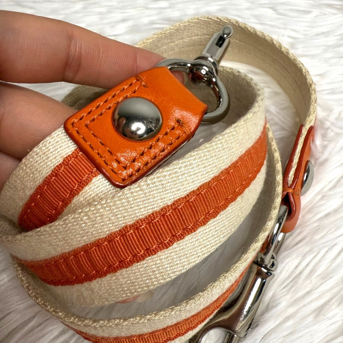 COACH Poppy Replacement Strap Shoulder Strap