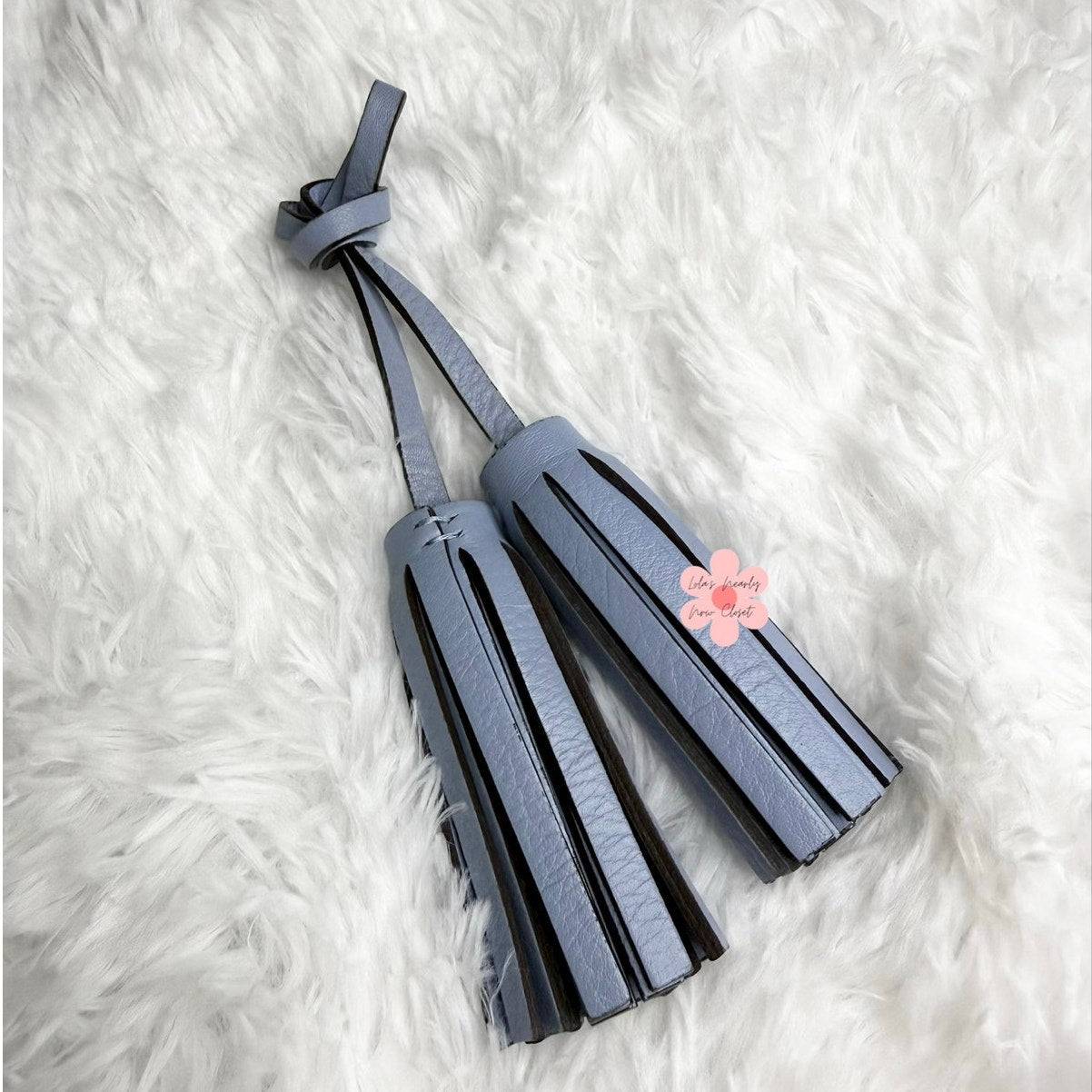 Coach y2k Legacy Tassel