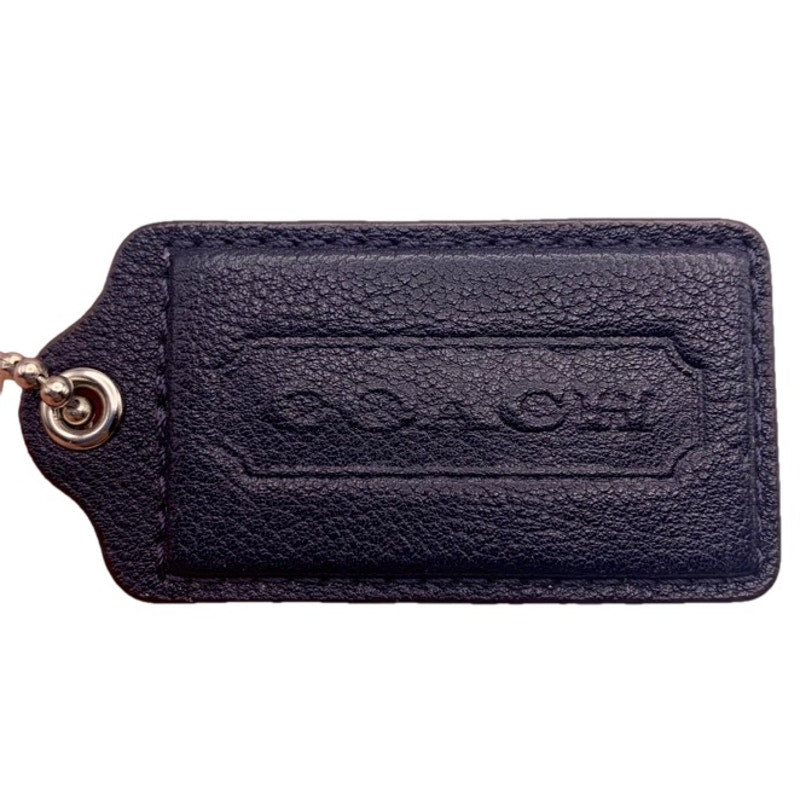 2.5" COACH Navy Replacement Hang Tag Bag