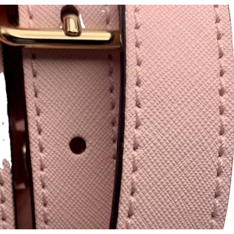 Pink Belt Adjustable Crossbody Replacement Strap