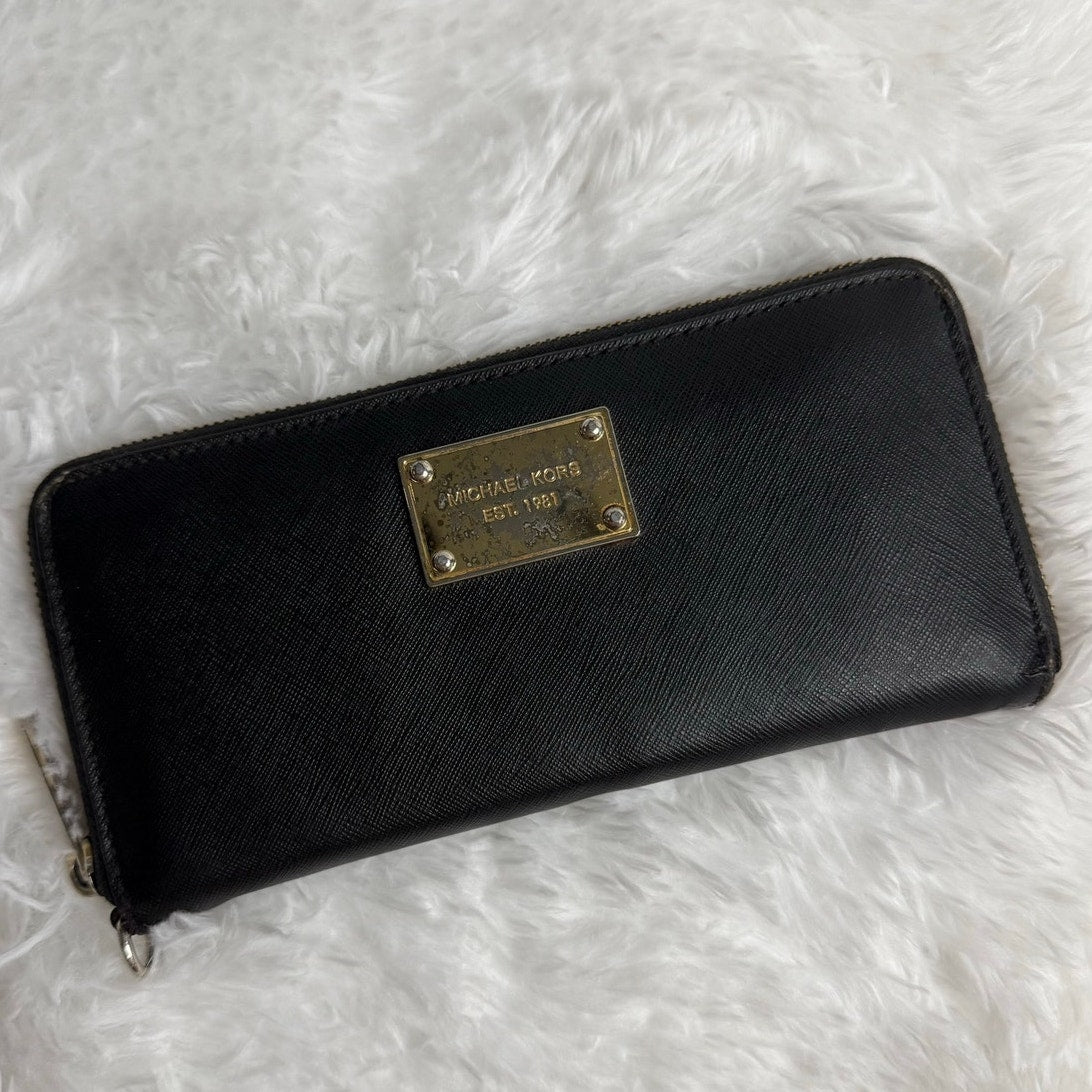 Michael Kors Black Wallet