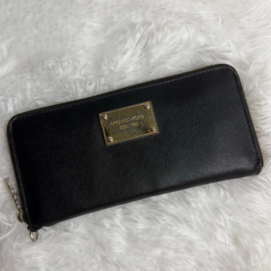 Michael Kors Black Wallet