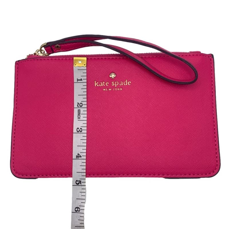 Kate Spade New York Hot Pink Wristlet