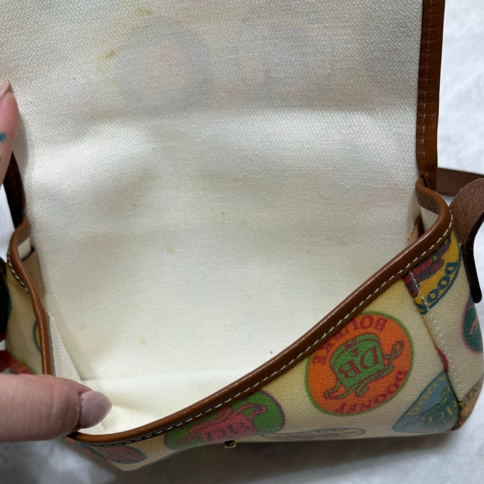 DOONEY & BOURKE Medallion Shoulder Bag Small Purse