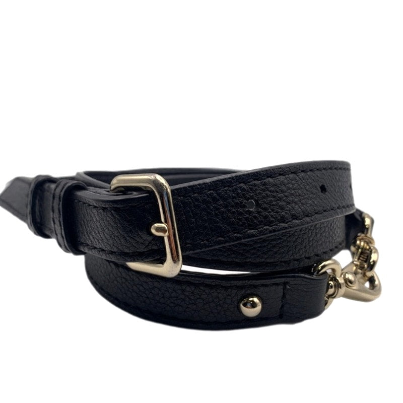 Black Silver Replacement Strap