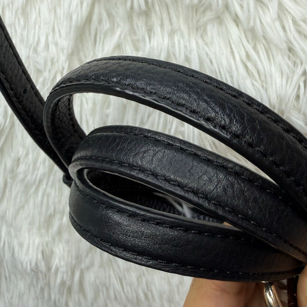 Black gold Crossbody Replacement Strap