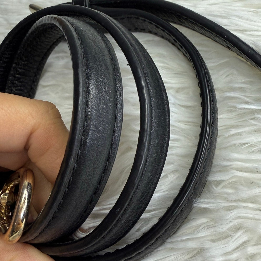 Black gold Crossbody Replacement Strap