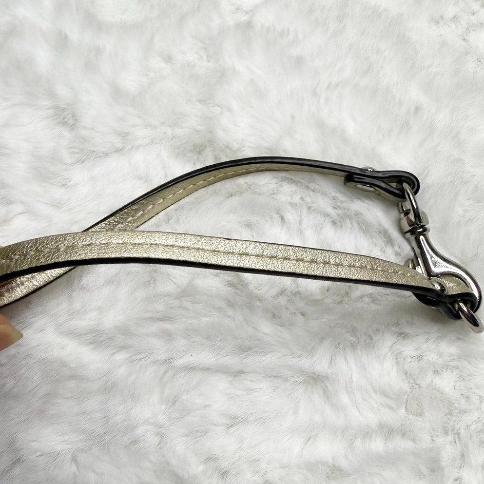 Gold Wristlet Holder Replacement