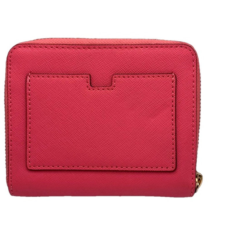 Kate Spade New York Pink Med Zip Around Wallet