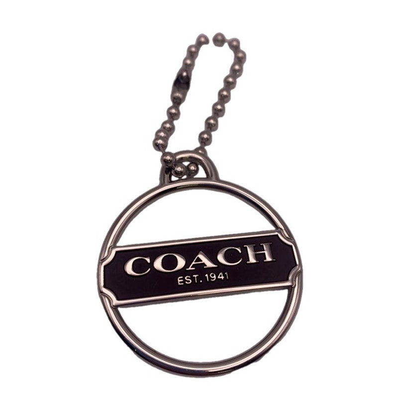 COACH Metal Replacement Hang Tag