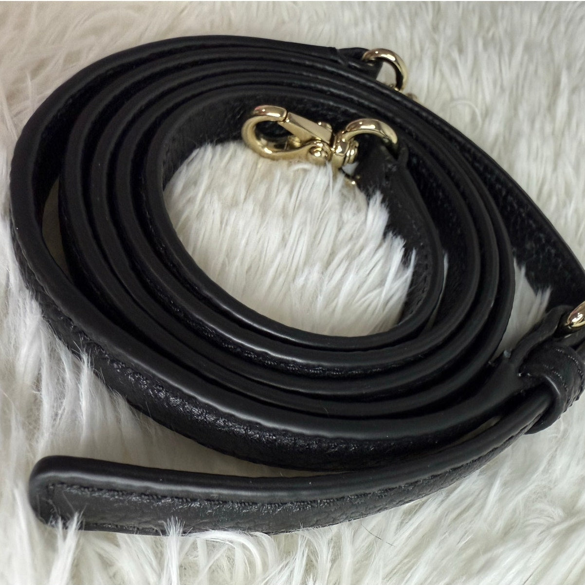Black Replacement Strap