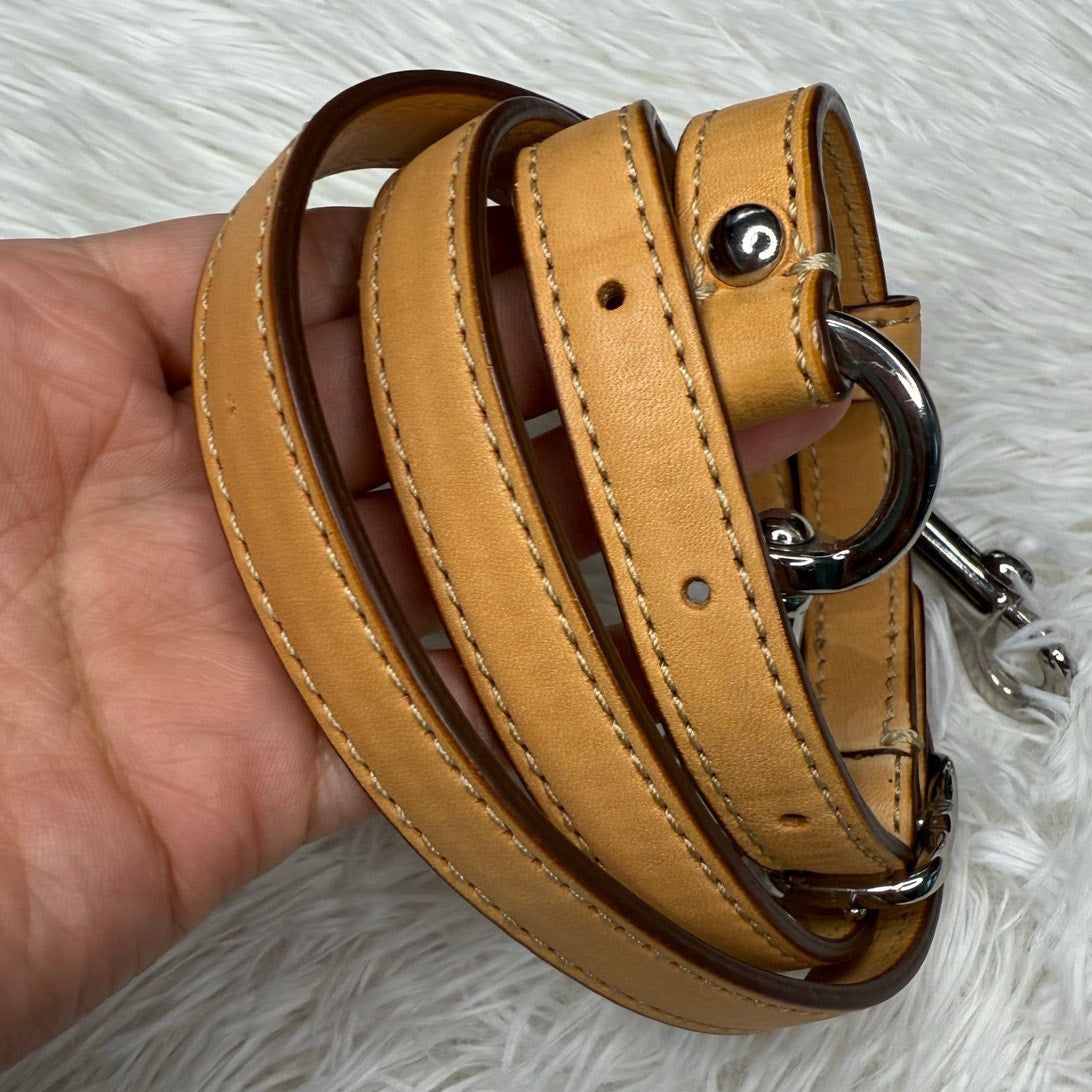 COACH Tan Replacement Strap