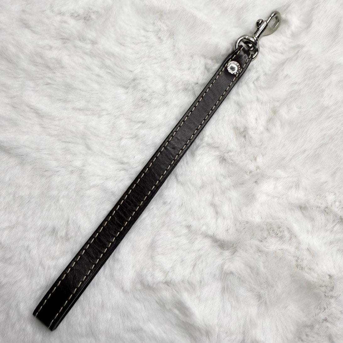 DOONEY & BOURKE Brown Gold Replacement Strap