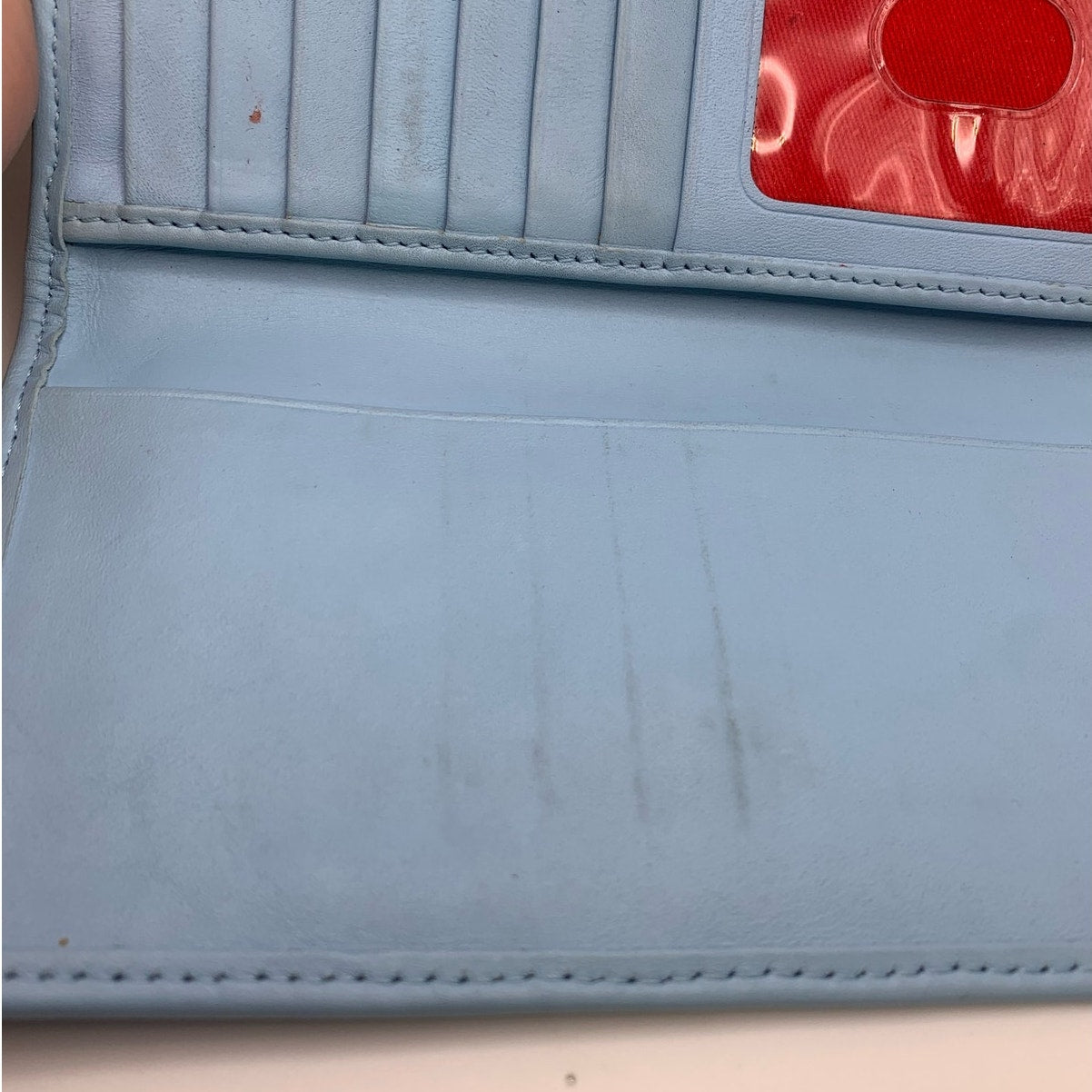 DOONEY & BOURKE Light Blue Wallet