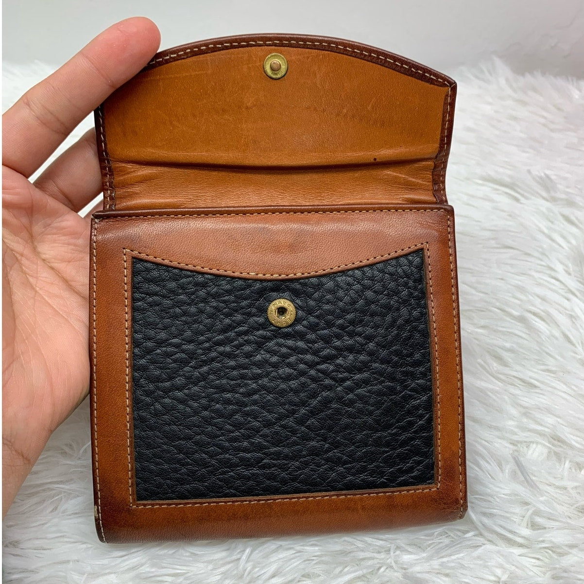 Vintage DOONEY & BOURKE Wallet