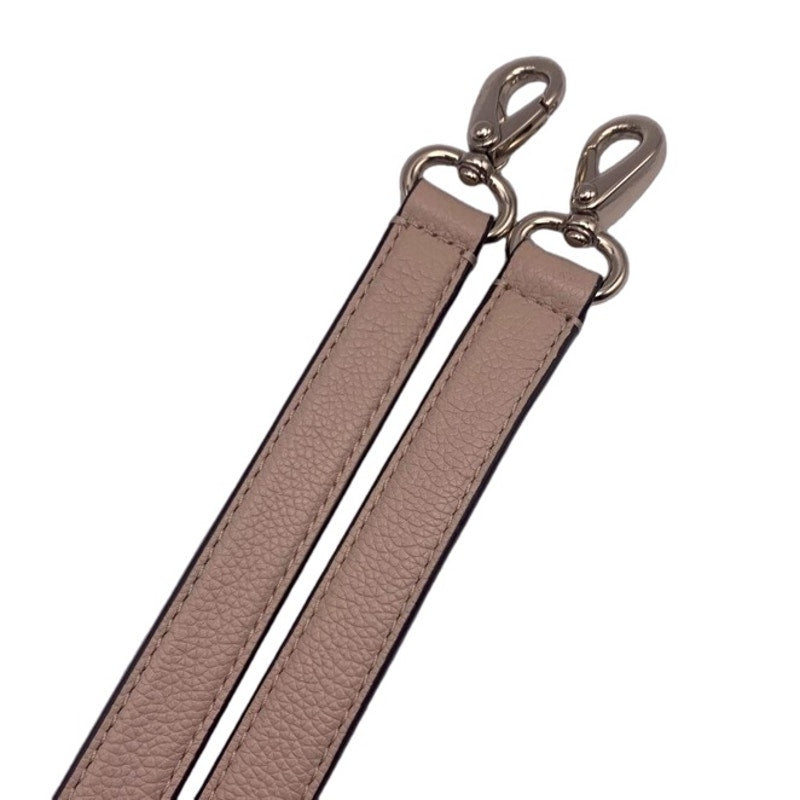 Beige Gold Crossbody Replacement Strap