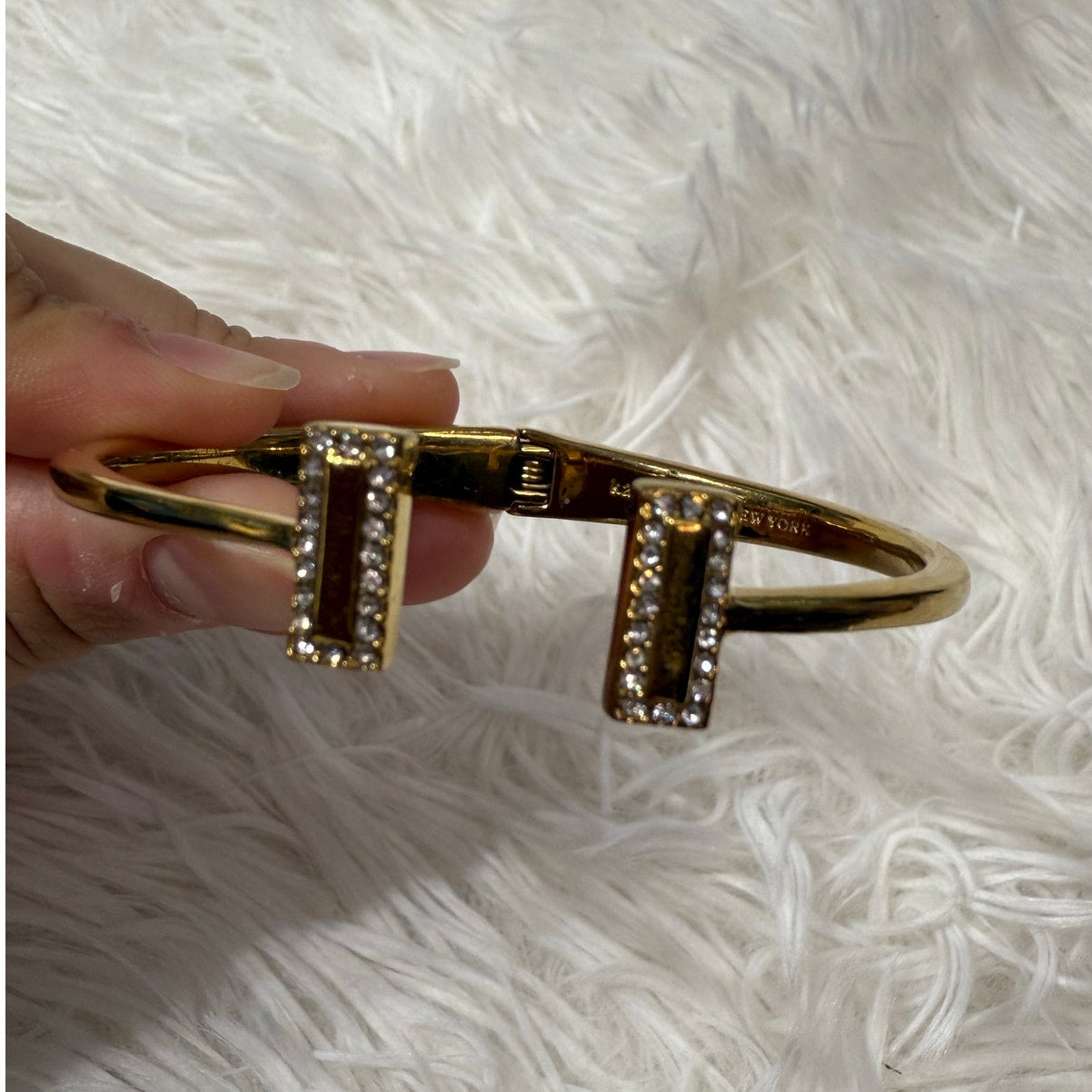 kate spade Sam Icon Bar Bracelet