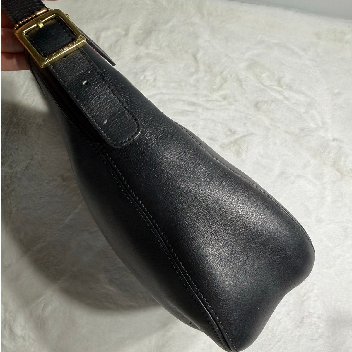 Vintage COACH 1998 Chelsea Hobo 6003 Bag