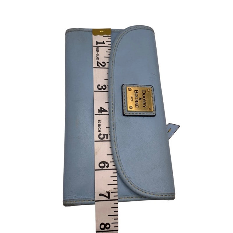 DOONEY & BOURKE Light Blue Wallet