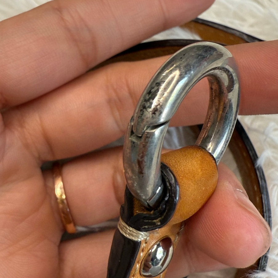 Tan Crossbody Replacement Strap