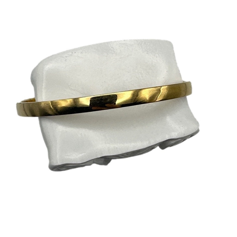 Kate Spade New York Idiom Bangles two Heart Of Gold Bracelet